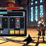 **

A frustrated Elsword player surrounded by dungeon failure screens, highlighting the feeling of being stuck with incorrect skill choices. The scene should convey the need for a fresh start. Focus: "Incorrect skill choices leading to frustration in Elsword".

**