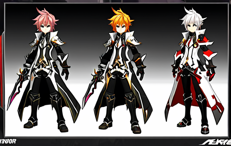 elsword - 이미지 1